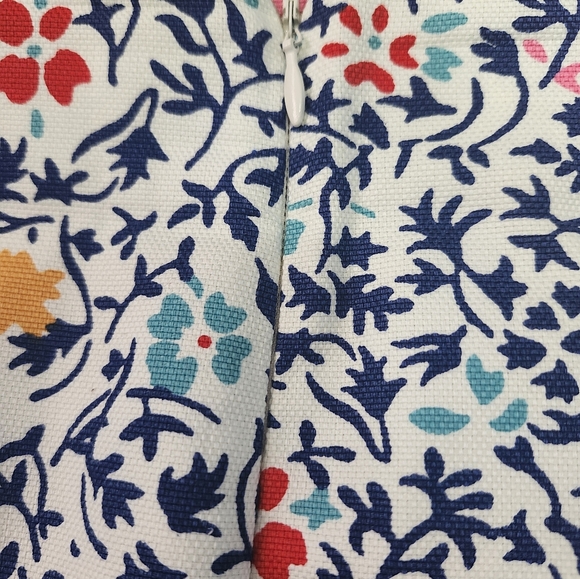 Women's Boden Katrina‎ Floral Medallion Printed Skirt Size 8 - Picture 5 of 5